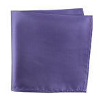 Load image into Gallery viewer, Lilac 100% Microfiber Pocket Square. Matching Tie or Bow Tie is available.
