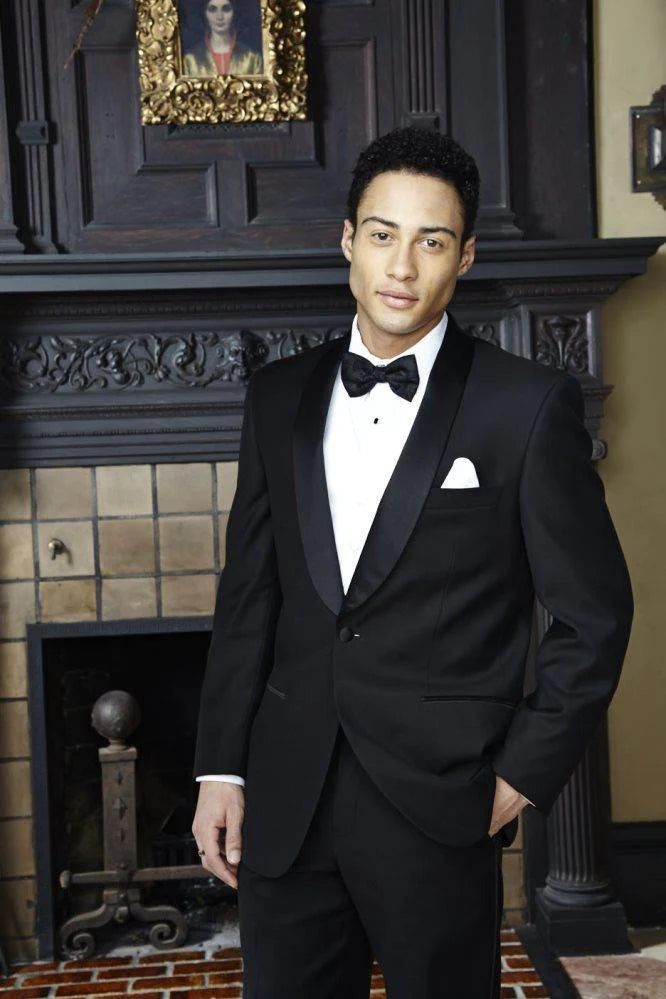 "RIO" Black Dinner Jacket