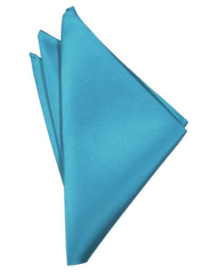 Luxury Satin Pocket Square