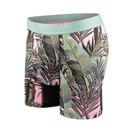 Load image into Gallery viewer, Devon and Lang Journey Boxer Brief soft modal Tropic Pattern  
