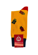 Load image into Gallery viewer, Men’s Presents X-MAS Sock
