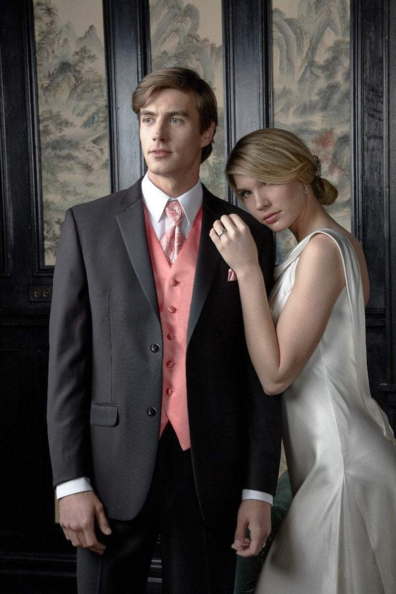 "Madison" Two Piece Modern Fit Suit
