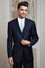 Load image into Gallery viewer, &quot;Madison&quot; Two Piece Modern Fit Suit
