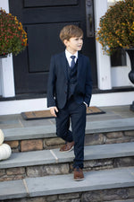 Charger l'image dans la galerie, "Leo" Kids 5-Piece Suit
