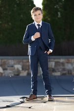 Charger l'image dans la galerie, "Leo" Kids 5-Piece Suit
