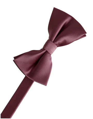Eternity Bow Tie & Pocket Square Collection