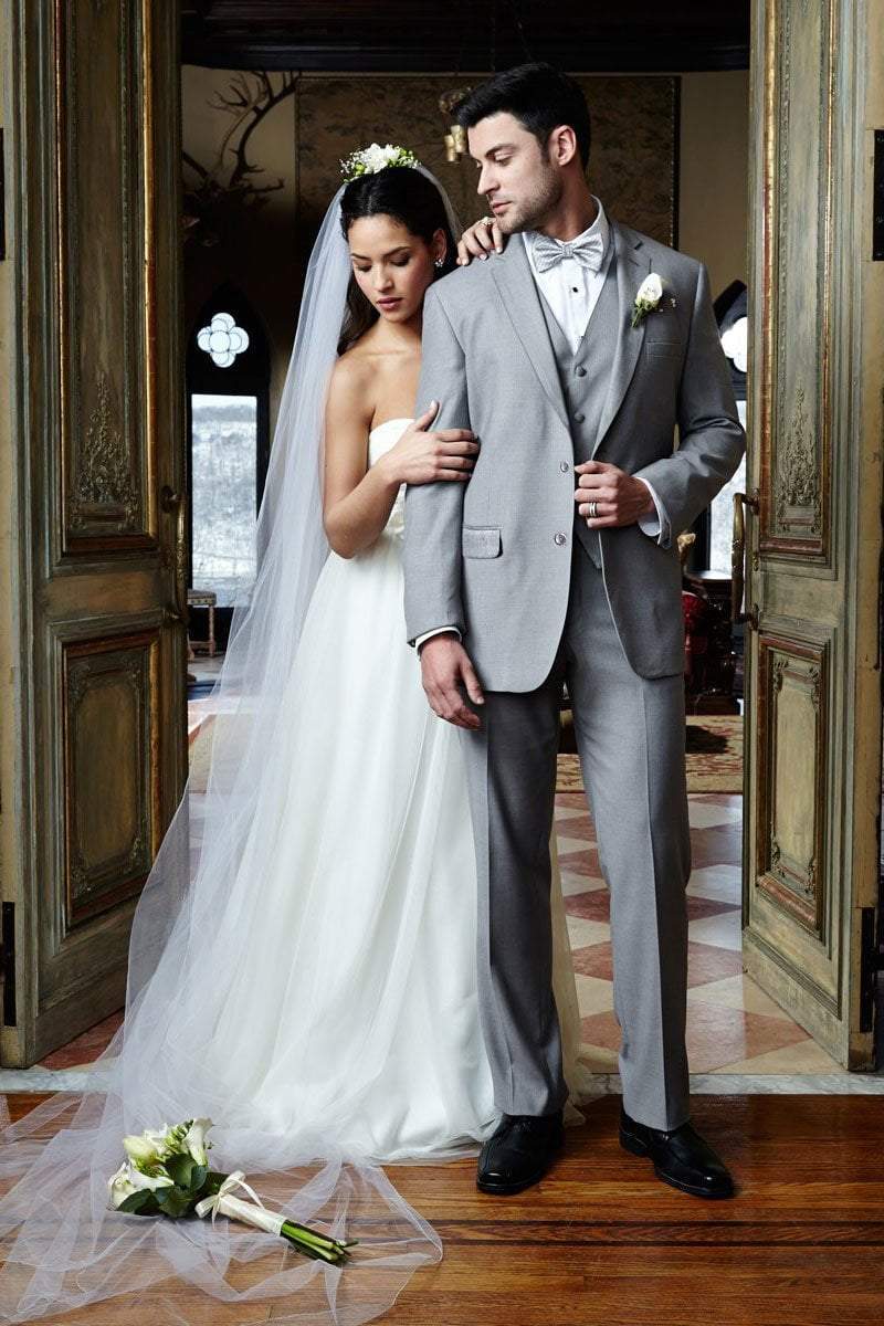 "Madison" Two Piece Modern Fit Suit