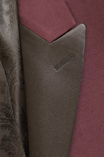 Charger l&#39;image dans la galerie, &quot;Milan&quot; Modern Fit Tuxedo Jacket
