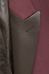 "Milan" Slim Fit Tuxedo Jacket