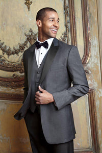 "Milan" Slim Fit Tuxedo Jacket