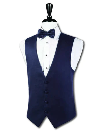 Mason Tuxedo Vest, Tall
