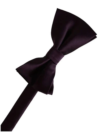 Eternity Bow Tie & Pocket Square Collection