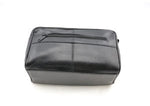 Load image into Gallery viewer, Leather Shaving Bag
