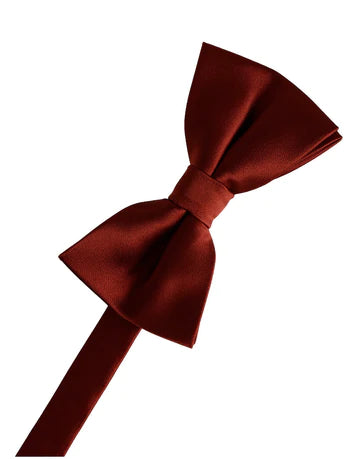 Eternity Bow Tie & Pocket Square Collection