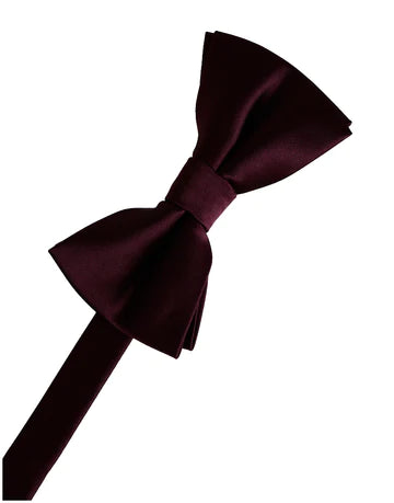 Eternity Bow Tie & Pocket Square Collection